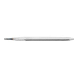 PFERD TOOLS Bandsägefeile Dreikant 175 mm Hieb 2 universell zum Schärfen
