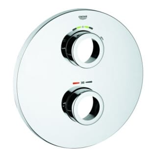 Grohe Rosette 47987 chrom chrom