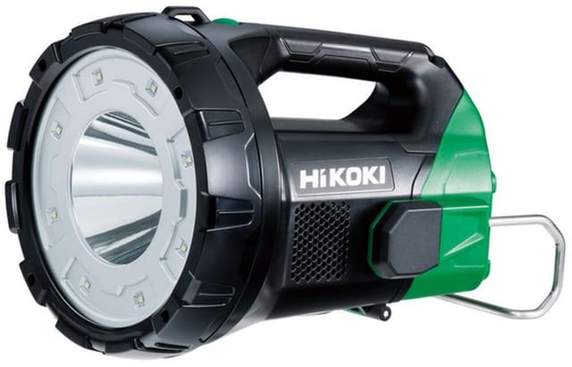 HiKOKI Akku-LED Baustellenstrahler 14,4V/18V UB18DA (Basic)