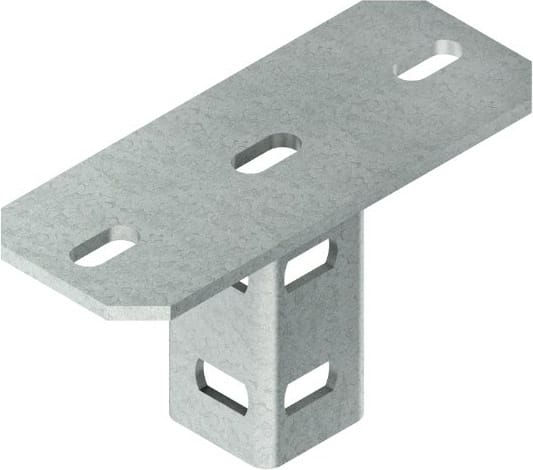 Niedax Schraubkopfplatte KU 6040