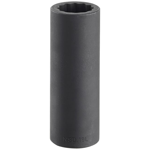 Facom IMPACT-Steckschlüssel 1/2" lang 24 mm