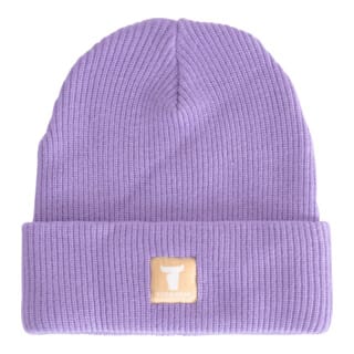 STIER Beanie flex one size purple rose