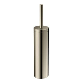 hansgrohe Toilettenbürstenhalter Wandmontage Axor Universal Circular PN