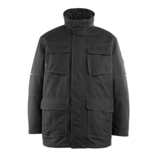 Mascot Dayton Parka Größe 4XL, schwarz