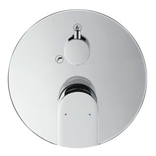Duravit Fertigmontageset Tulum UP-WA.-EHM, m Umst-V u. Sich.Kombi, chr