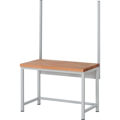 Rau Befestigungssatz für Produktbreite 1250mm – 1 Einbaufeld Systembreite 1250mm