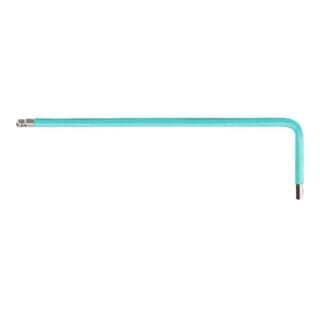 PB Swiss Tools Sechskant-Winkelschraubendreher, mit Kugelkopf, pulverbeschichtet, 1,5 mm