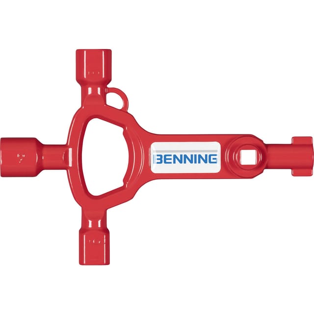 BENNING Schaltschrankschlüssel