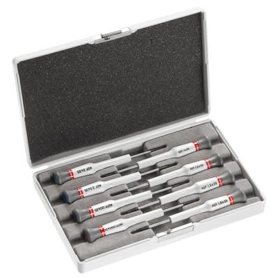 Facom Handschrauber mit Wechselklingen 8-tlg