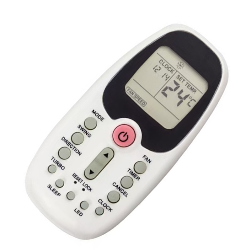 Eine Universelle Fernbedienung, Kompatibel Mit Klimaanlagen Von Midea, Komcon Und R06/bgce.