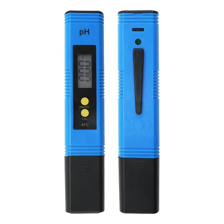 Hochpräzises Ph-meter, Digitales Ph-messgerät, Ph-messbereich 0-14hohe Qualität, Die Ideale Wahl Für Familien.