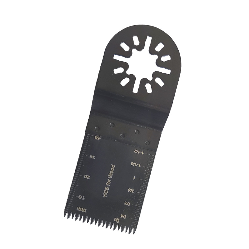 Packung Mit 20 Universal-sägeblättern Für Säbelsägen, 34 Mm Präzisions-multifunktions-sägeblatt Mit Schnellwechselsystem