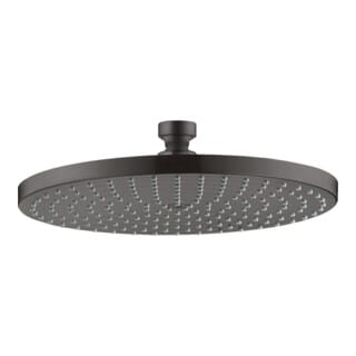 hansgrohe Tellerkopfbrause Axor Starck Deck.- o Wd, 240mm, 1j, brush. bla vc