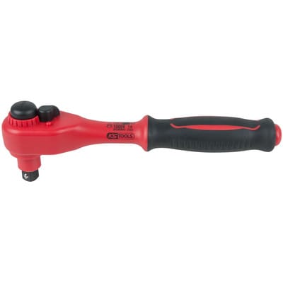 Ks Tools 3/8 Isolierte Umschaltknarre, 72 Zahn