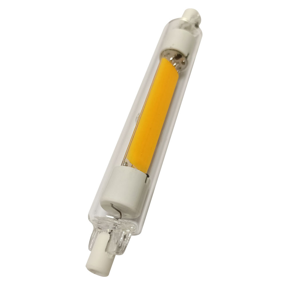 Hochwertige, Dimmbare R7s 118mm 30w Led-lampe, Warmweiß 3000k, Eine Ideale Wahl Für Familien.
