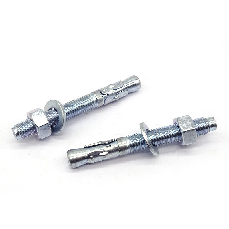25 Versetzte, Verzinkte Metallanker M10 X 80 Mm. Hohe Qualität, Eine Ideale Wahl Für Familien.