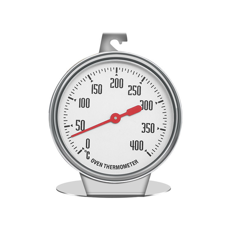 Backofenthermometer, Sofortanzeige, Edelstahlsonde Mit Haken – 7 X 9 Cmhohe Qualität, Die Ideale Wahl Für Familien.