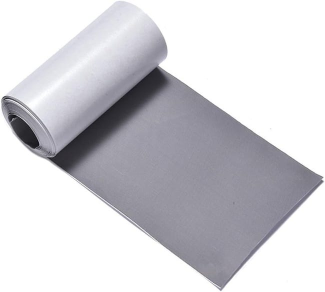 Zeltreparaturset, Wasserdichtes Reparaturband Für Planen, Zelte, Markisen Und Unsichtbares Reparaturband, Nylonmaterial (grau).