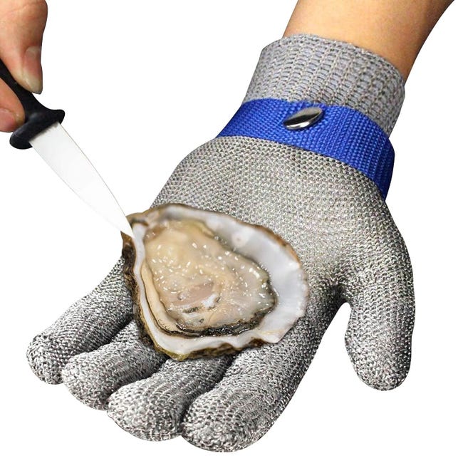 Schnittfeste, Schützende Küchenhandschuhe, Geeignet Zum Schneiden (xl)hohe Qualität, Die Ideale Wahl Für Familien.
