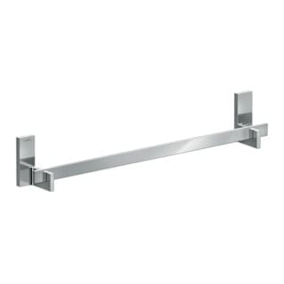 hansgrohe Badetuchhalter Axor Uni Rectangular 600mm, chrom