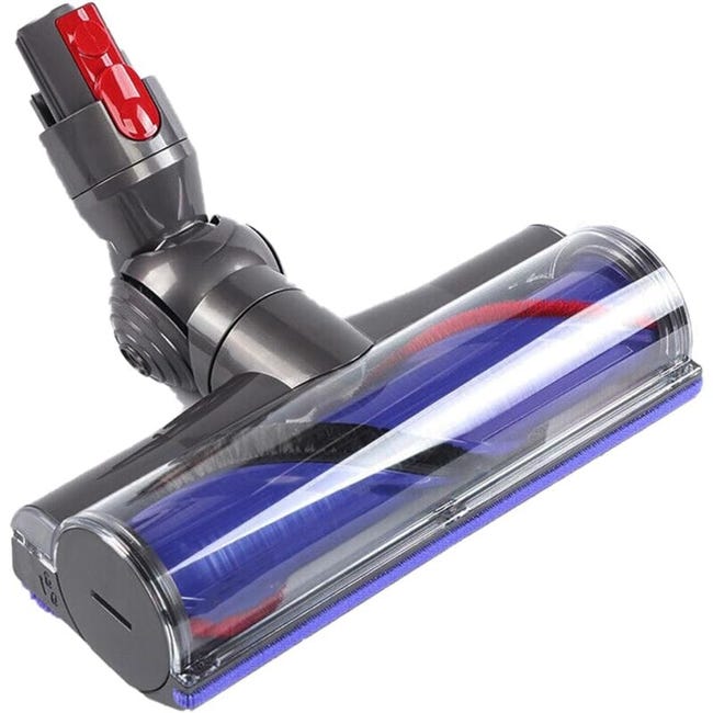 Hochleistungs-rotationsbürste Mit Drehmomentmotor Für Dyson V7, V8, V10, V11, V15 Und V8 Slim Staubsauger Direktantrieb-rotationsbürste.
