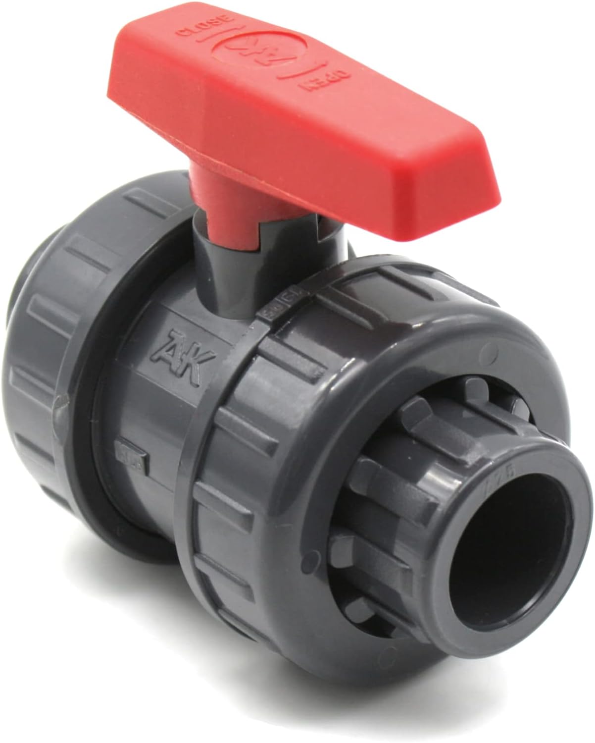 32-mm-pvc-ventil Doppelt Abdichtender Wasserhahnkleber, Geeignet Für Gartenschlauchverbinder, Poolpumpen,