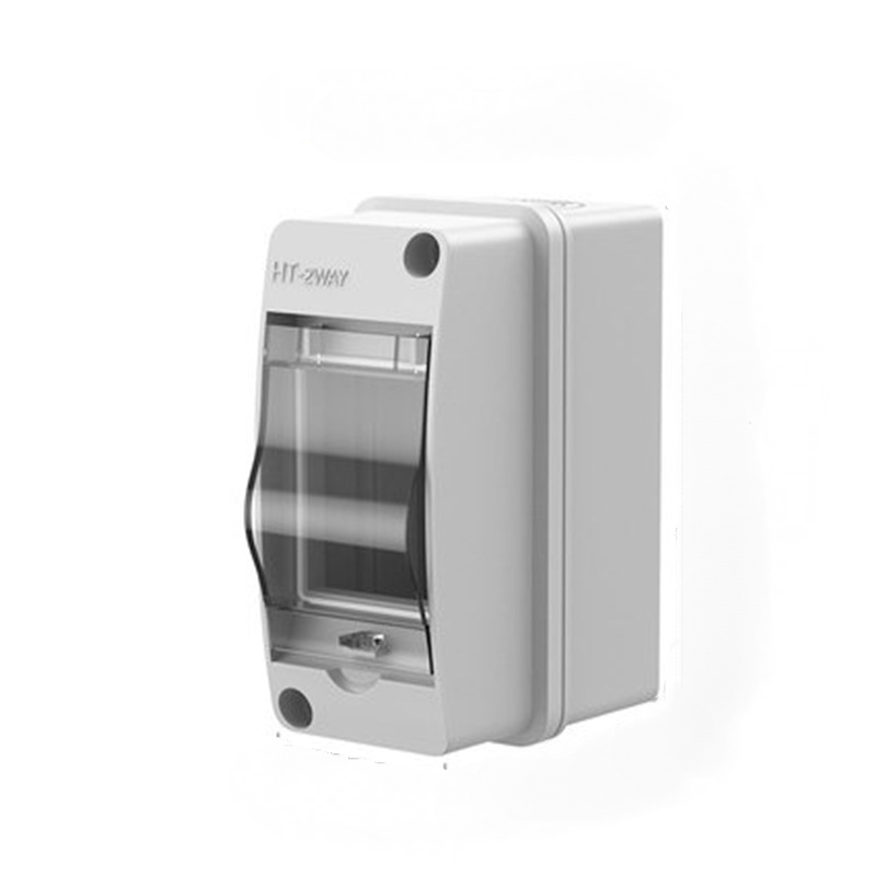 Transparenter Und Wasserdichter Bidirektionaler Elektrischer Verteilerkasten Mit Schutzfunktion, Geeignet Für Außenanschlusskästen