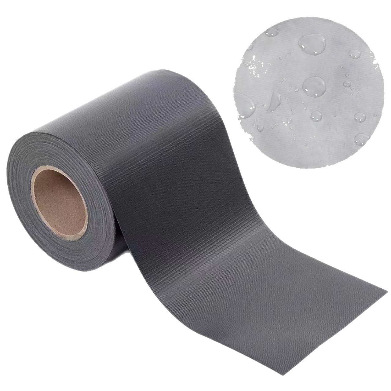 Sichtschutz Aus Pvc, Gartenzaungewebe, 19 Cm X 35 M, Grau. Hochwertig, Ideal Für Familien.