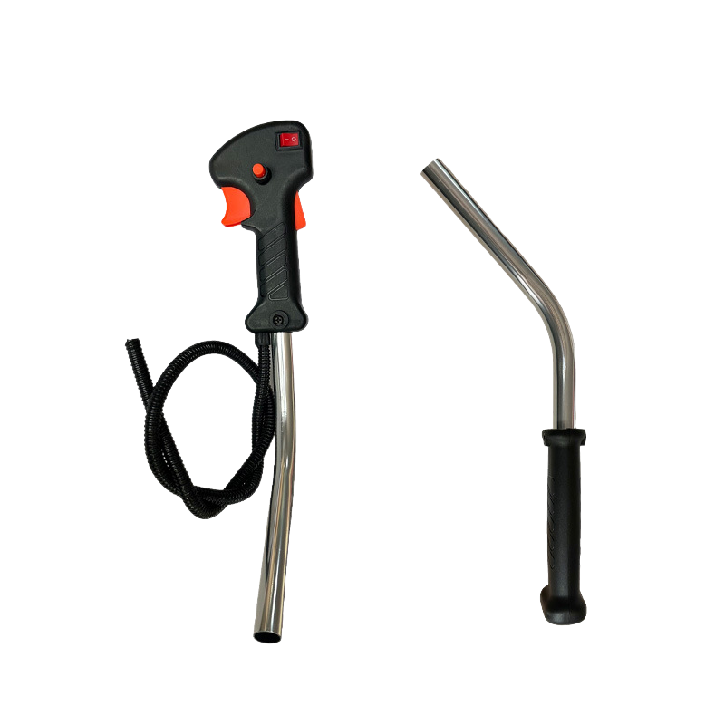 Steuergriff Für Freischneider + Gaszug, Gasschalter Für Freischneider Mit Ca. 43 Cm³ Und 52 Cm³ Hubraum.