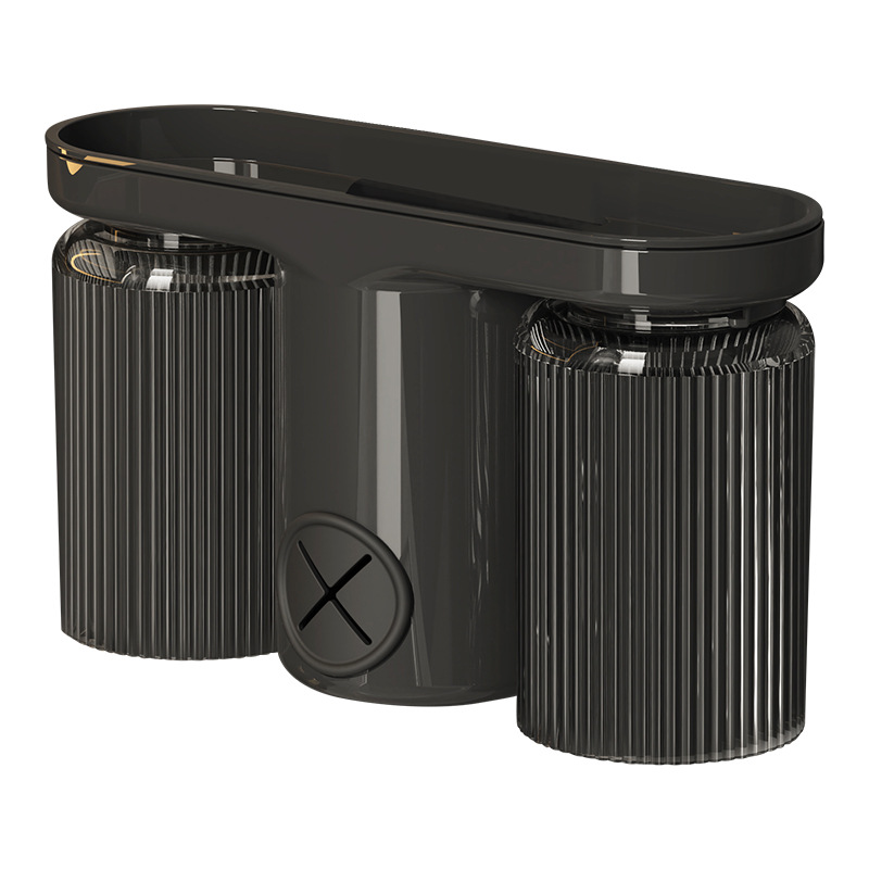 Zahnbürstenhalter, Zahnbürstenhalter-sets Für Kinder, Organizer Für Die Badezimmerablage, Wandaccessoires Fürs Badezimmer