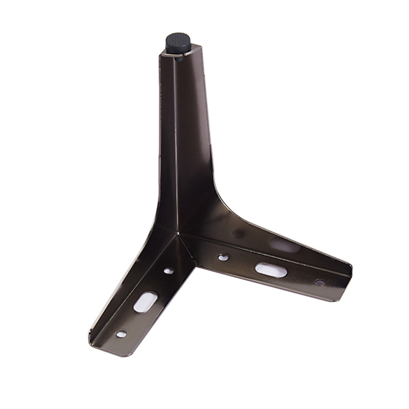 Vier Füße Geeignet Für Sofas, Möbel, Schränke, Sessel Material: Metall (15 Cm)