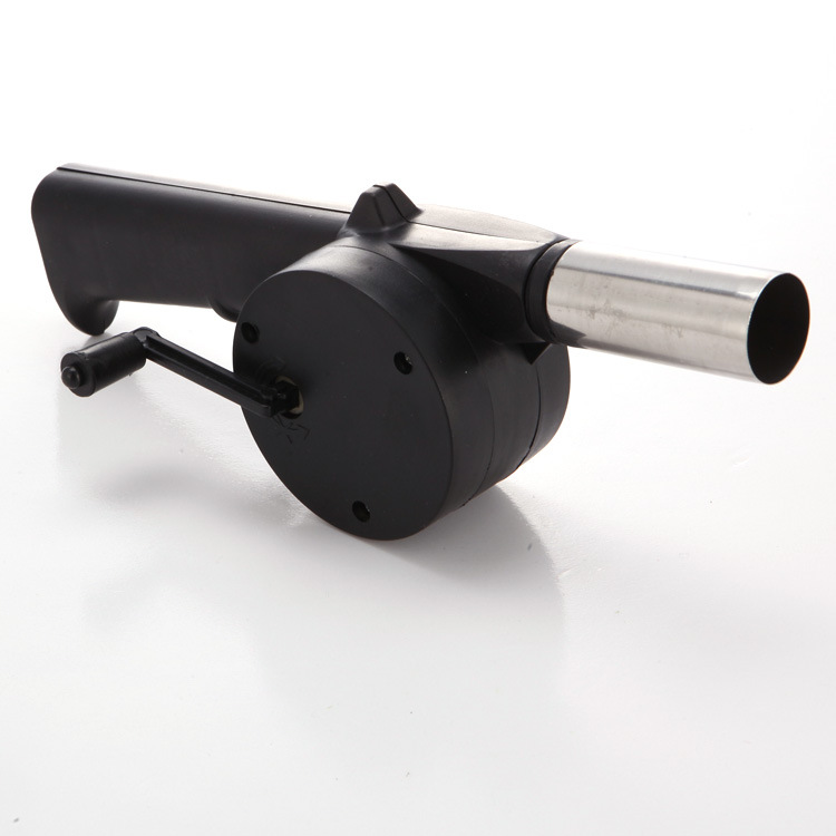 Tragbarer Outdoor-grillventilator – Handgebläse, Ideal Für Grillabende, Picknicks Und Grillpartys.