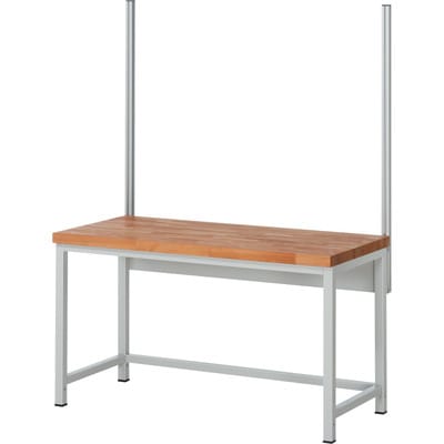 Rau Befestigungssatz für Produktbreite 1500mm – 1 Einbaufeld Systembreite 1500mm