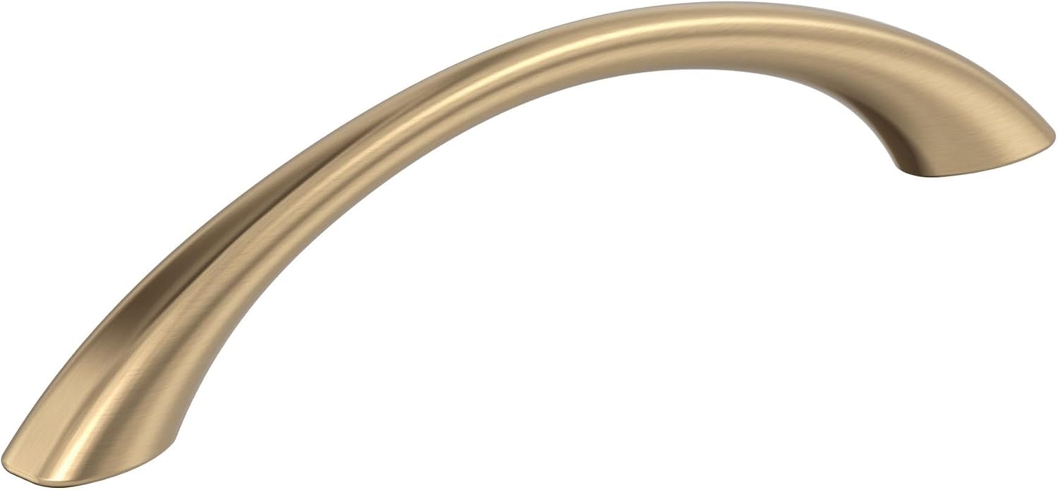 Set Mit 12 Schrankgriffen Gold 128 Mm Lochabstand Schubladengriffe Schrankbeschläge