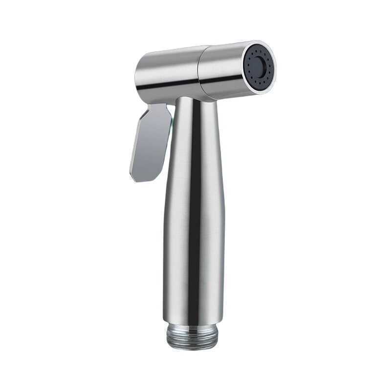 Wc-bidet-sprühkopf – Edelstahl-handbrause, Standard-g1/2-anschluss, Wassersparender Bidet-sprühkopf Zur Reinigung