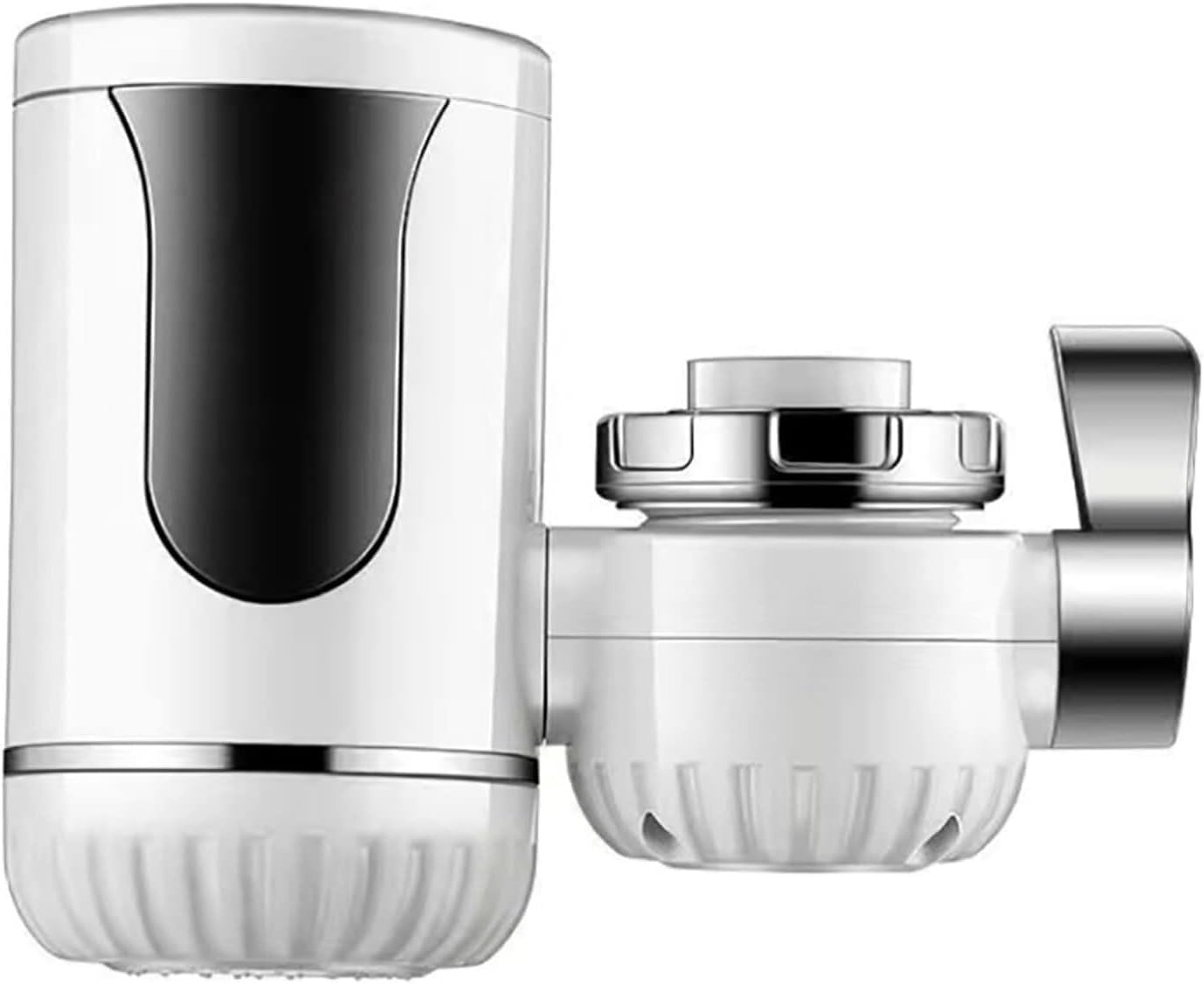 Durchlauferhitzer Für Warm- Und Kaltwasser Mit Elektrischem Wasserhahn, Keine Installation Erforderlich – Warmwasserhahn