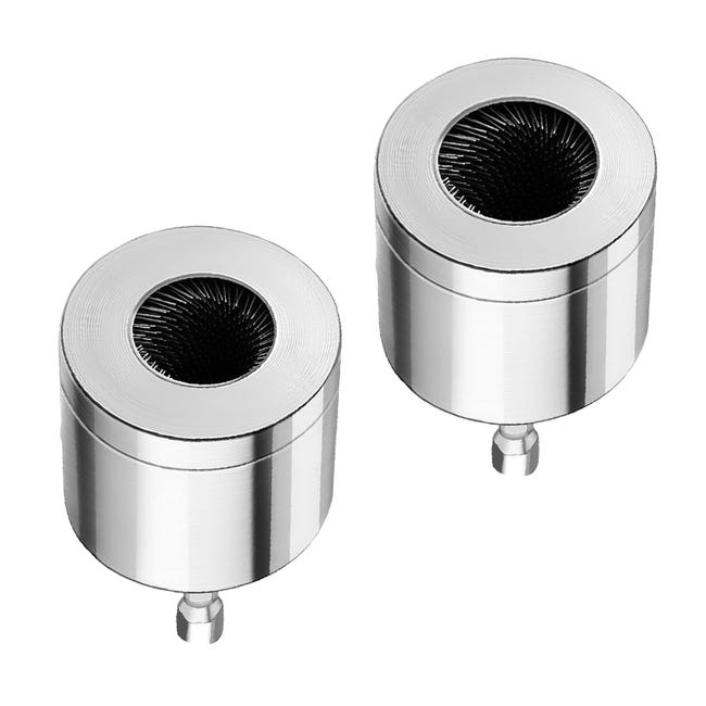 2-teiliges Kupferentgratungsset (15 Mm Und 22 Mm), Einfach Zu Installieren Und Zu Transportieren, Reinigt Kupferrohre Vor Dem Löten