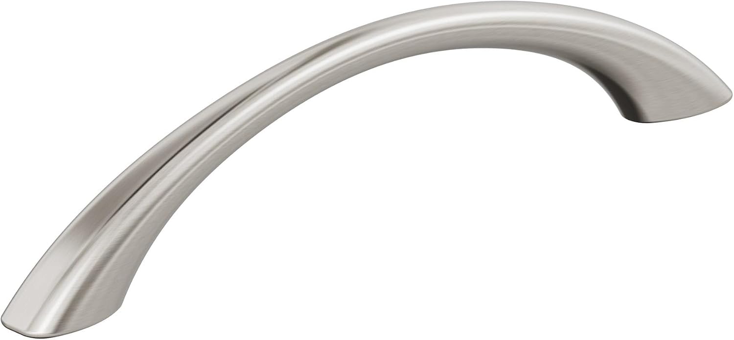 Set Mit 12 Schrankgriffen Gebürstet 128 Mm Lochabstand Schubladengriffe Schrankbeschläge