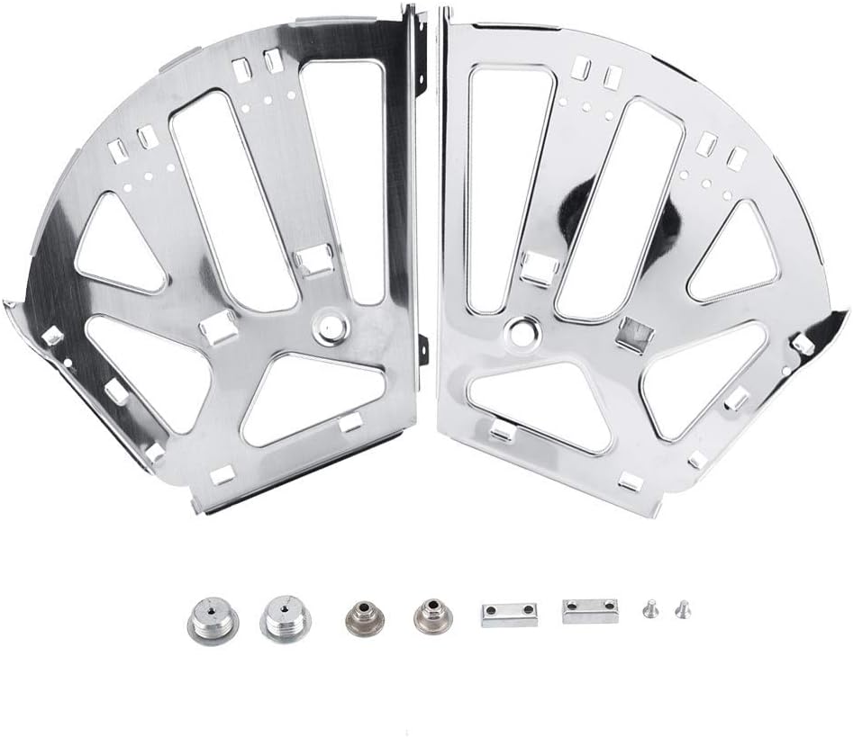 Set Mit 2 Edelstahl-scharnieren Für Schuhschubladen, Geeignet Für Küche, Wohnzimmer Und Aufbewahrung (3 Ebenen)