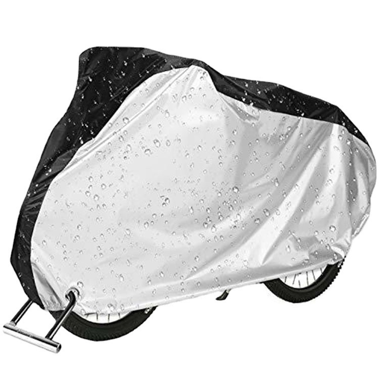 Wasserdichte Fahrradabdeckung, Beständig Gegen Regen, Staub Und Hitze, Motorradabdeckung