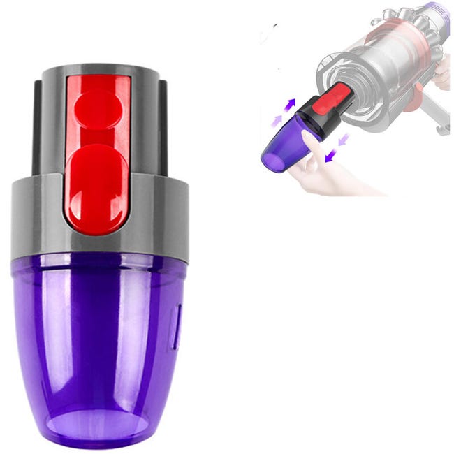 Zubehör Für Dyson Staubsaugerbeutel, Kompatibel Mit Den Dyson Modellen V7, V8, V10, V11 Und V15.