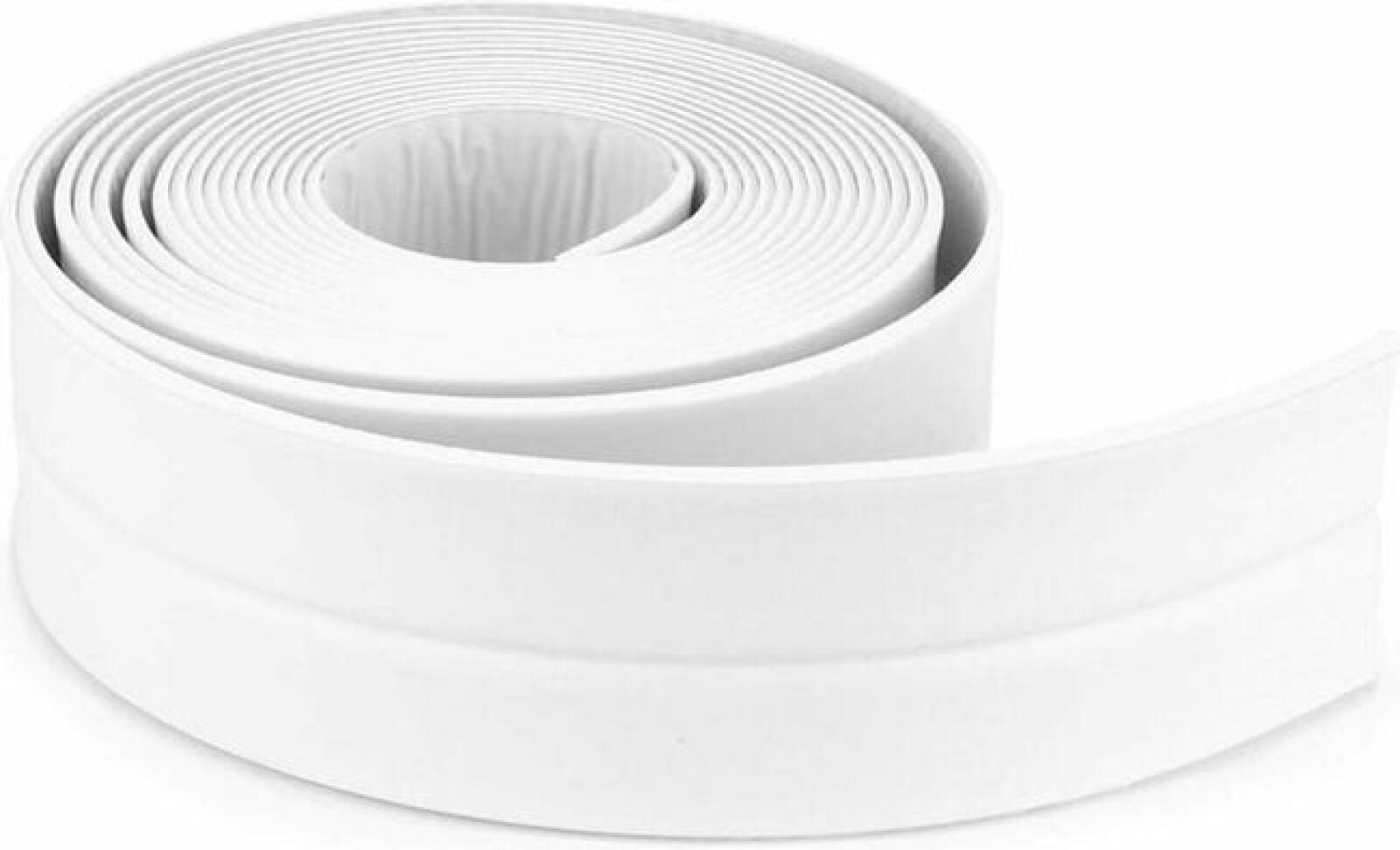 Weiße Pvc-badezimmerdichtung – Komplettes Duschdichtungssethohe Qualität, Die Ideale Wahl Für Familien.