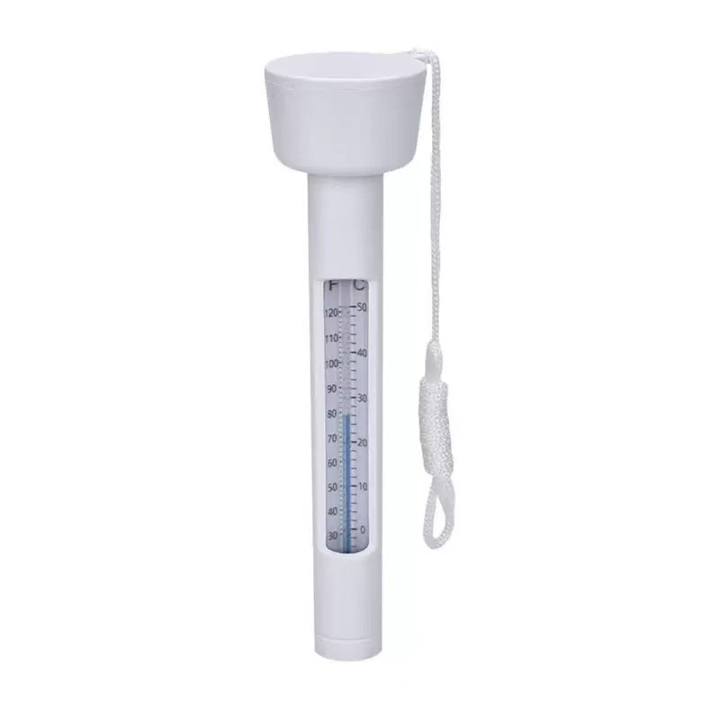 Hochwertiges Poolthermometer Für Schwimmbäder, Whirlpools Und Aquarien. Eine Ideale Wahl Für Familien.