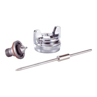 Aerotec Düsensatz 2,5 mm zu Lackierpistole ST 2009588 / Lackierpistole ECO