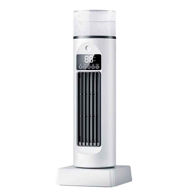 Rotorblattlose Ventilatoren, Kühlventilatoren, Klimaanlagen Für Den Innenbereich, Wassertank Und Luftbefeuchter Für Schlafzimmer Und Büros