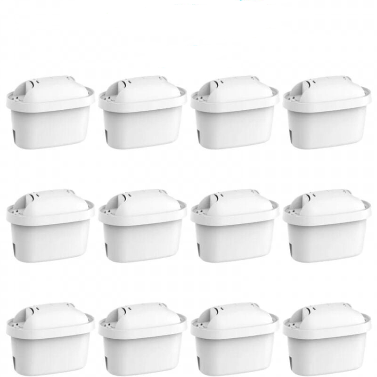 Filterkartuschen Für Brita® Maxtra+® Plus Und Maxtra Pro® All-in-one-wasserfilter (12 Stück)