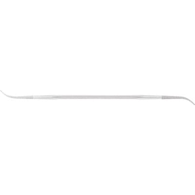 PFERD Diamant-Riffelfeile, 150 mm, Korn: D126 (mittel), Universal, 4
