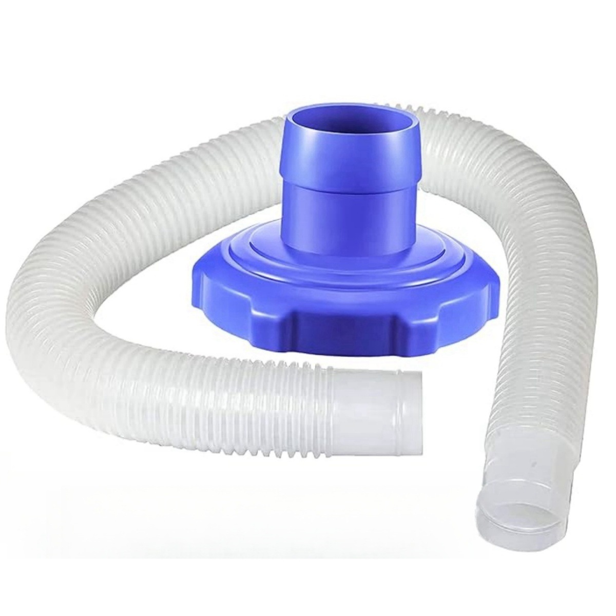 Adapter Für Reinigungsset, Skimmerschlauch Mit Adapter. Hohe Qualität, Ideal Für Familien.