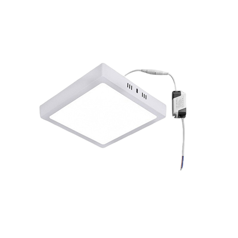 Moderne Weiße Led-deckenleuchte, 18 W, 4000 K, 20 Cm, Ideal Für Schlaf- Und Wohnzimmer. Breiter Spannungsbereich: 85–265 V.