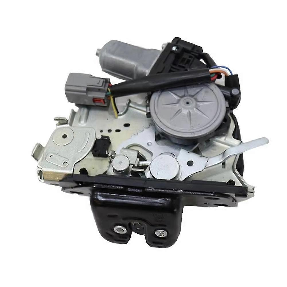Verriegelungsmechanismus Für Die Hintere Tür, Türschlossaktuator Für Die Hintere Tür 68305566aa 68305566ab 68305566ac Für Chrysler Pacifica 2017-2021